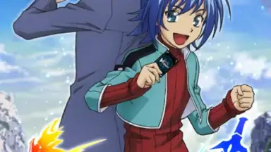 Captura de tela de Vanguard ZERO (JP) 1