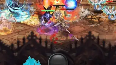 Captura de tela de Chrono Astrea 9