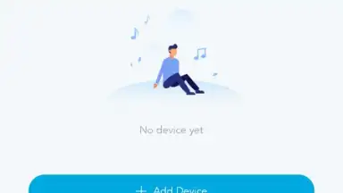 Captura de tela de Soundcore 5