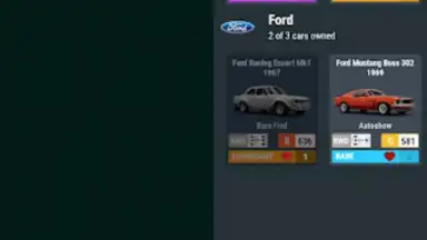 Captura de tela de Car Tracker for ForzaHorizon 5 17