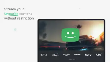 Captura de tela de Total VPN 5