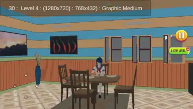 Captura de tela de YUMI High School Simulator 3D 7
