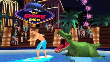 Captura de tela de My Shark Show 4
