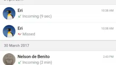 Captura de tela de Telegram X 15