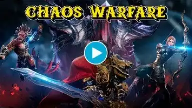 Captura de tela de Chaos Warfare 1