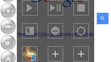 Captura de tela de Button Savior (non root) 6