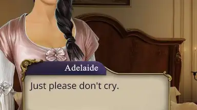 Captura de tela de Romance Club - Stories 2