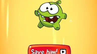 Captura de tela de Om Nom 10