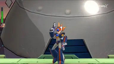 Captura de tela de MEGA MAN X DiVE (TW) 12