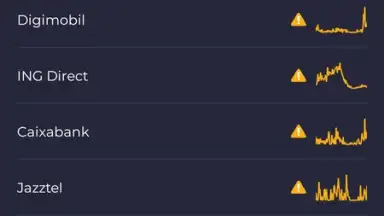 Captura de tela de Speedtest by Ookla 9