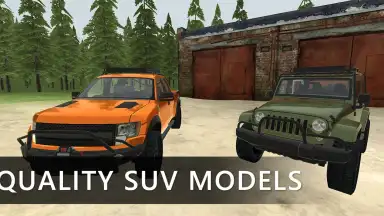 Captura de tela de Off-Road 6
