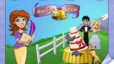 Captura de tela de Wedding Dash 9
