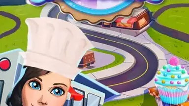 Captura de tela de Crazy Kitchen 11