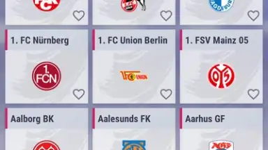 Captura de tela de FUT Card Builder 20 9