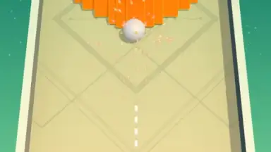 Captura de tela de Domino Smash 1
