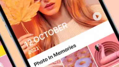 Captura de tela de iGallery iOS 16 16