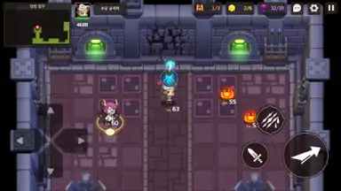 Captura de tela de 가디언 테일즈 2