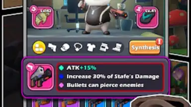 Captura de tela de The Last of Duck 3