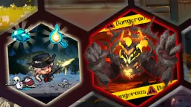 Captura de tela de Hunter Ignition: Idle RPG 2