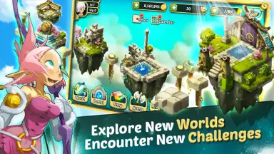Captura de tela de Wakfu Raiders 11