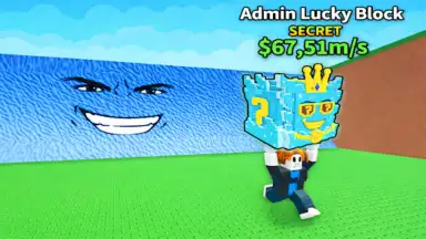 Captura de tela de Escape Tsunami For Brainrot 3D 4