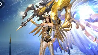 Captura de tela de Demon Hunter: Rebirth 8
