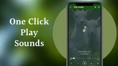 Captura de tela de Goat Sounds 6