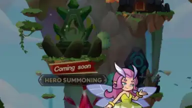 Captura de tela de AFK Heroes Legend 11