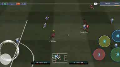 Captura de tela de Winner Soccer 2 9