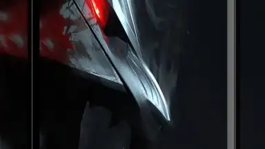 Captura de tela de Wallpaper for The Witcher 1