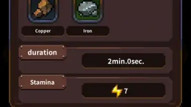Captura de tela de Warriors' Market Mayhem 4