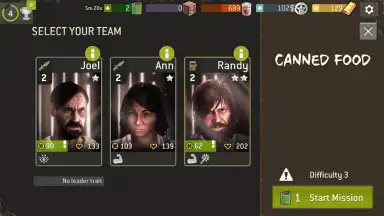 Captura de tela de The Walking Dead No Man's Land 11