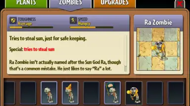 Captura de tela de Plants Vs Zombies 2 (NA) 3