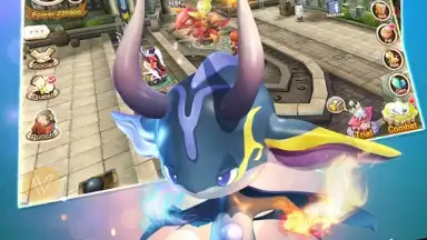 Captura de tela de League of Defenders 1