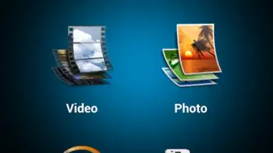 Captura de tela de PowerDVD Remote FREE 4