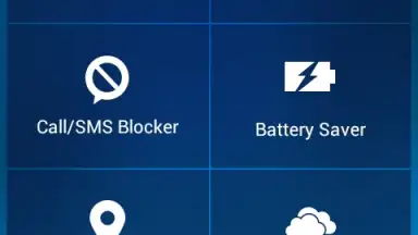 Captura de tela de AMC Security 1
