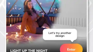 Captura de tela de FashionVerse: Dress & Style 3