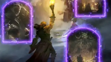 Captura de tela de Kings 4