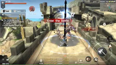 Captura de tela de Hegemony War (Siege of Thrones) 4