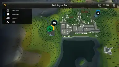 Captura de tela de Construction Simulator 3 Lite 8