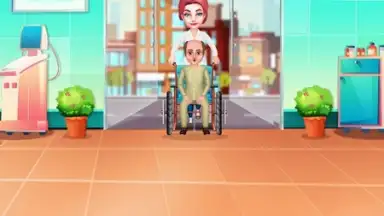 Captura de tela de Cardiac Hospital 7