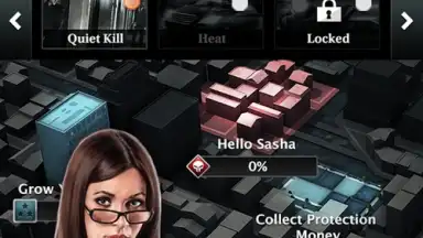 Captura de tela de Crime Inc. 7