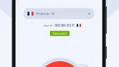 Captura de tela de Free VPN Planet 4