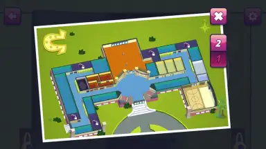 Captura de tela de Equestria Girls 4