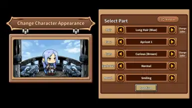 Captura de tela de Hero Town Online 8