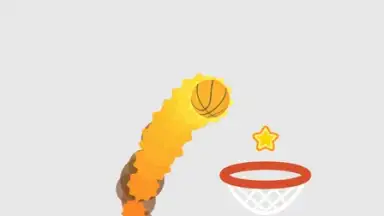 Captura de tela de Dunk Shot 10