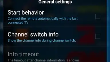 Captura de tela de Smart TV Remote 2