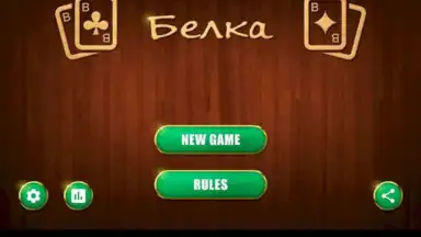 Captura de tela de Belka Card Game 4