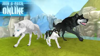 Captura de tela de Wolf: The Evolution Online RPG 6