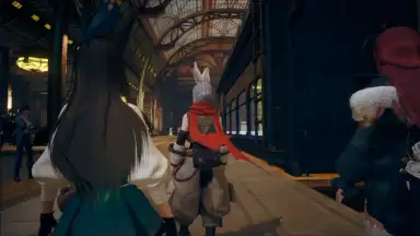 Captura de tela de Noah's Heart 3